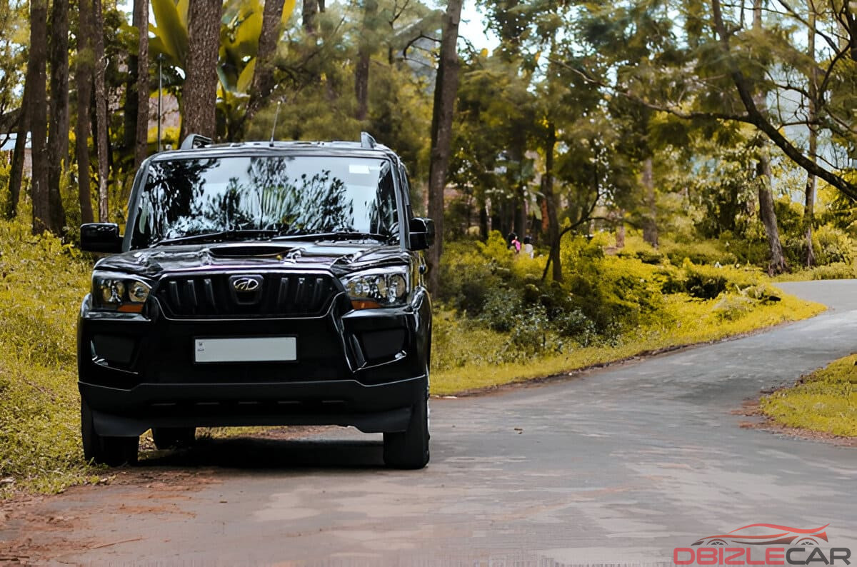 Mahindra Scorpio