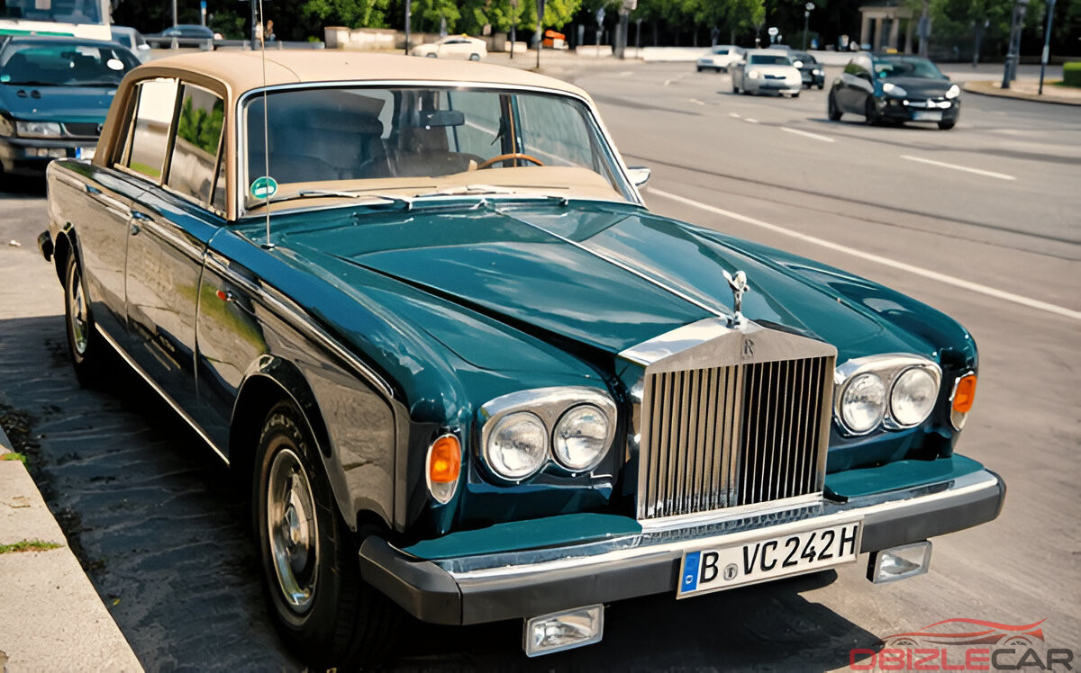 Used Rolls-Royce Silver Shadow for Sale