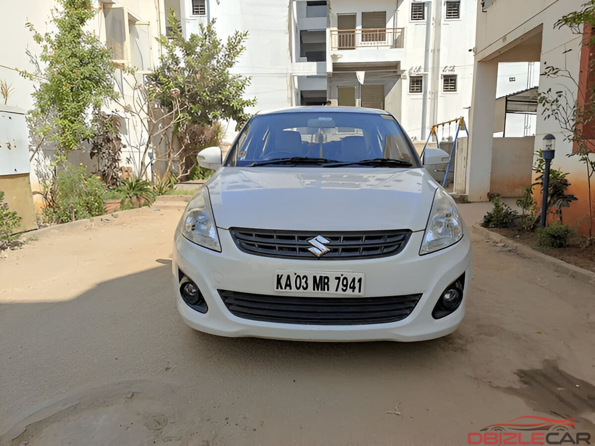 Maruti Suzuki Swift – Used Car for Sale